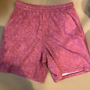 Mens lululemon shorts